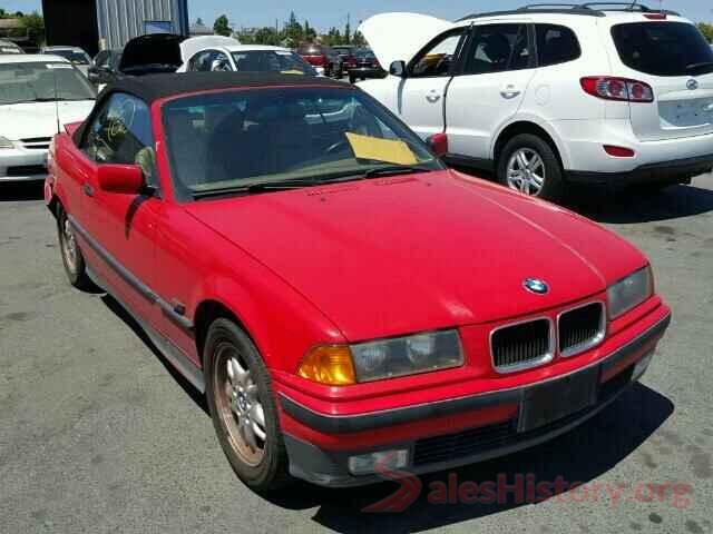 1FADP3F29HL245886 1995 BMW 3 SERIES