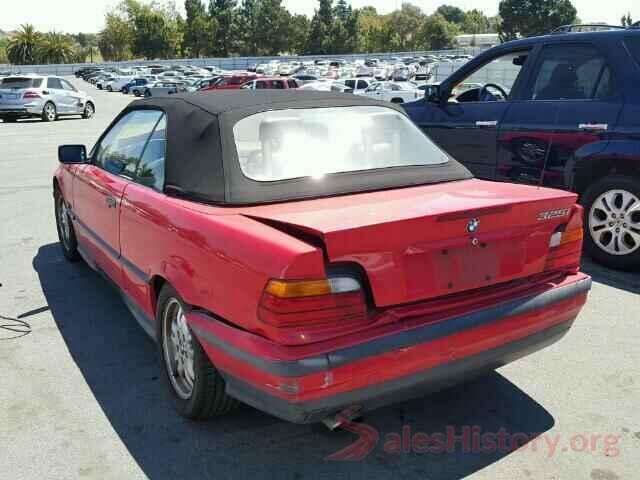 1FADP3F29HL245886 1995 BMW 3 SERIES