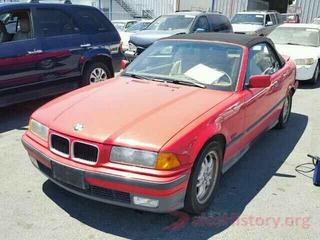 1FADP3F29HL245886 1995 BMW 3 SERIES