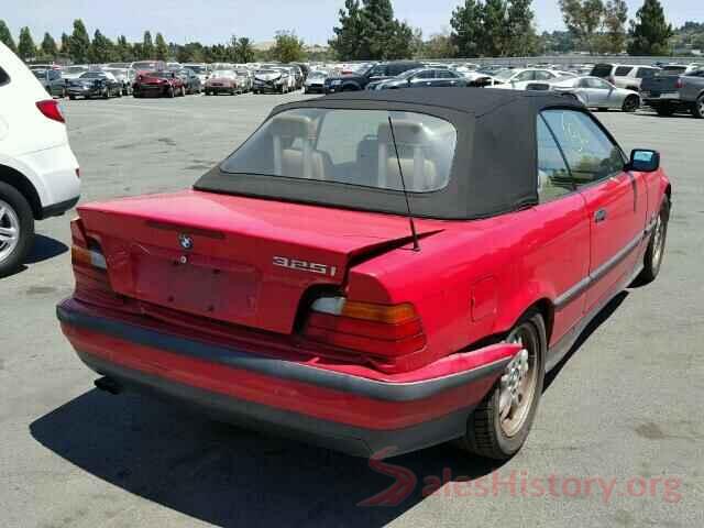 1FADP3F29HL245886 1995 BMW 3 SERIES