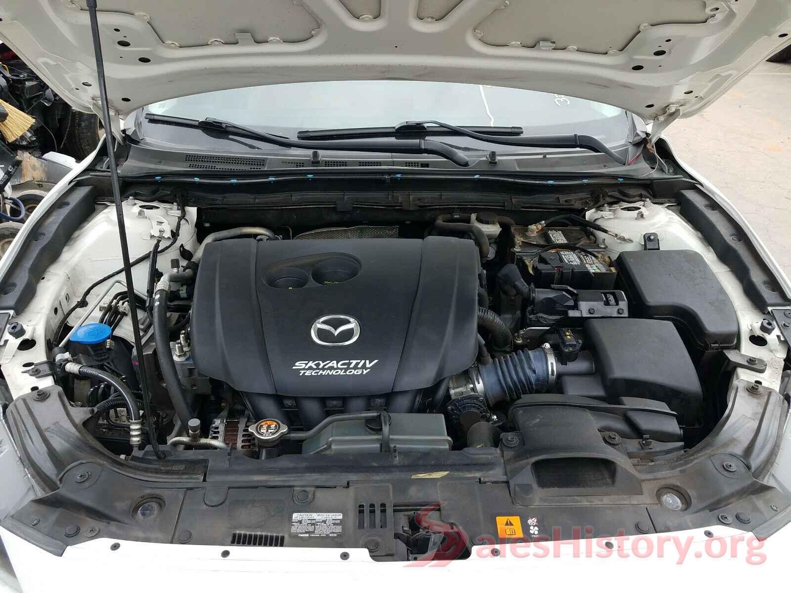 3MZBN1U77HM103591 2017 MAZDA 3