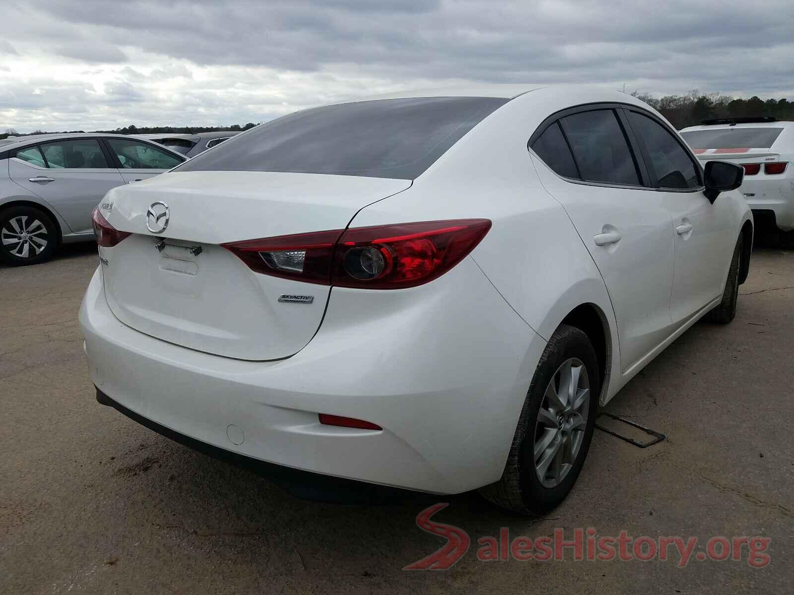 3MZBN1U77HM103591 2017 MAZDA 3