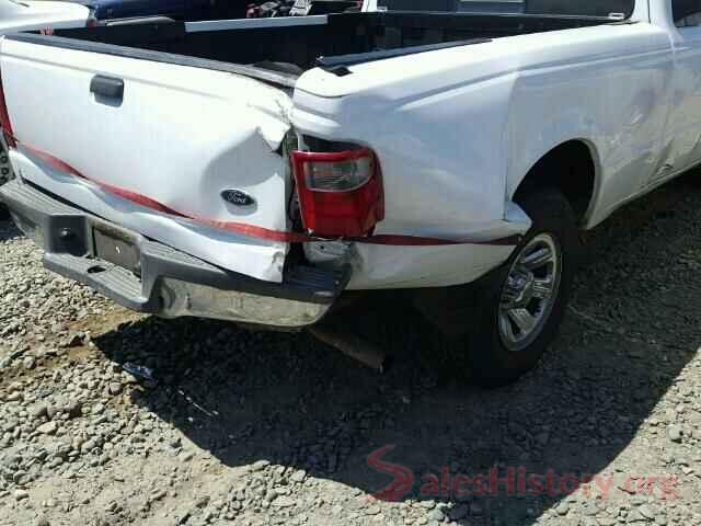 JTDEAMDE6MJ005168 2001 FORD RANGER