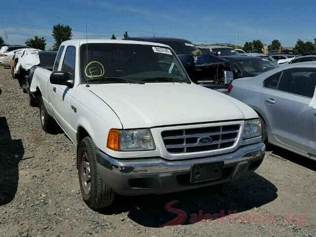 JTDEAMDE6MJ005168 2001 FORD RANGER