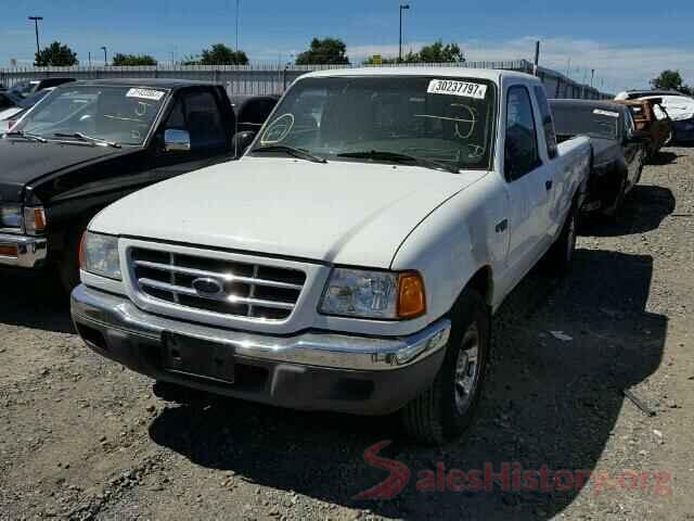 JTDEAMDE6MJ005168 2001 FORD RANGER