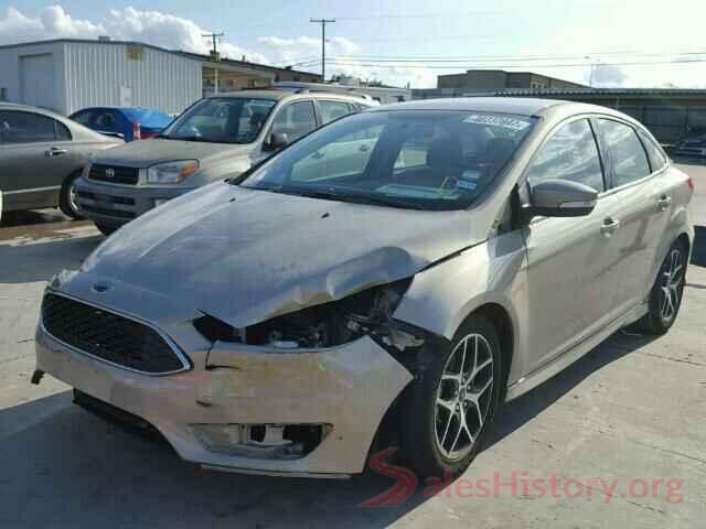 1FADP3E26GL385944 2016 FORD FOCUS