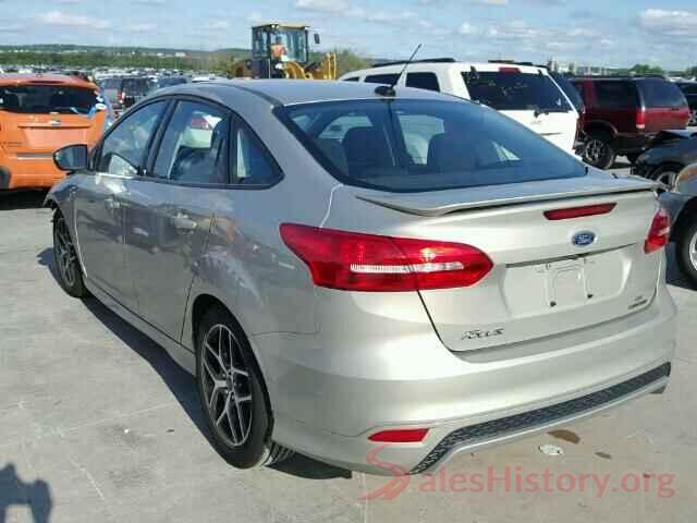 1FADP3E26GL385944 2016 FORD FOCUS