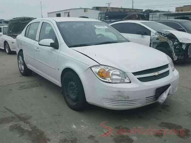 1GC3KZC83GZ233096 2008 CHEVROLET COBALT