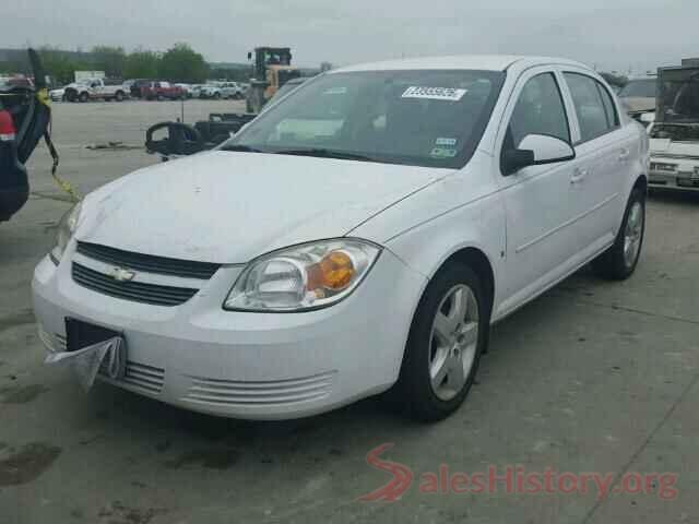 1GC3KZC83GZ233096 2008 CHEVROLET COBALT