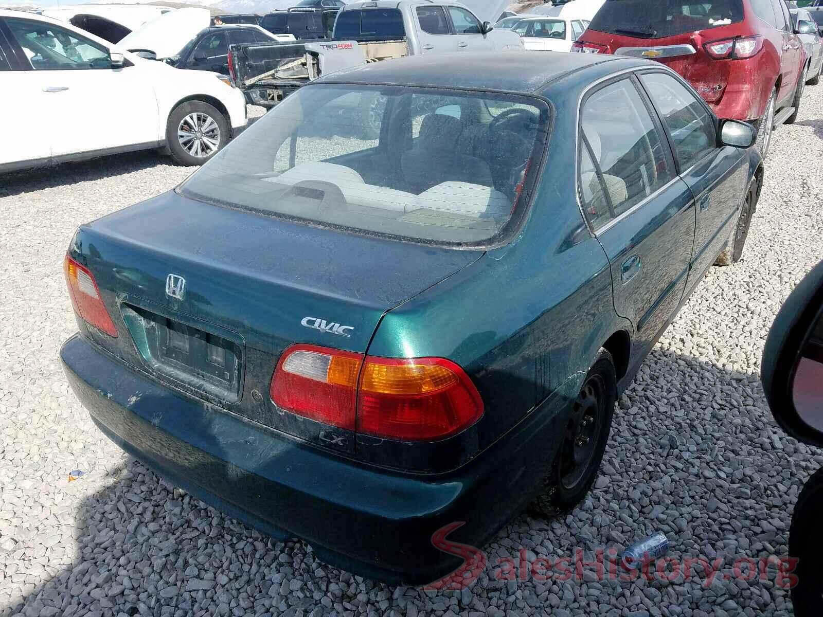 5NPD74LF2KH462988 1999 HONDA CIVIC