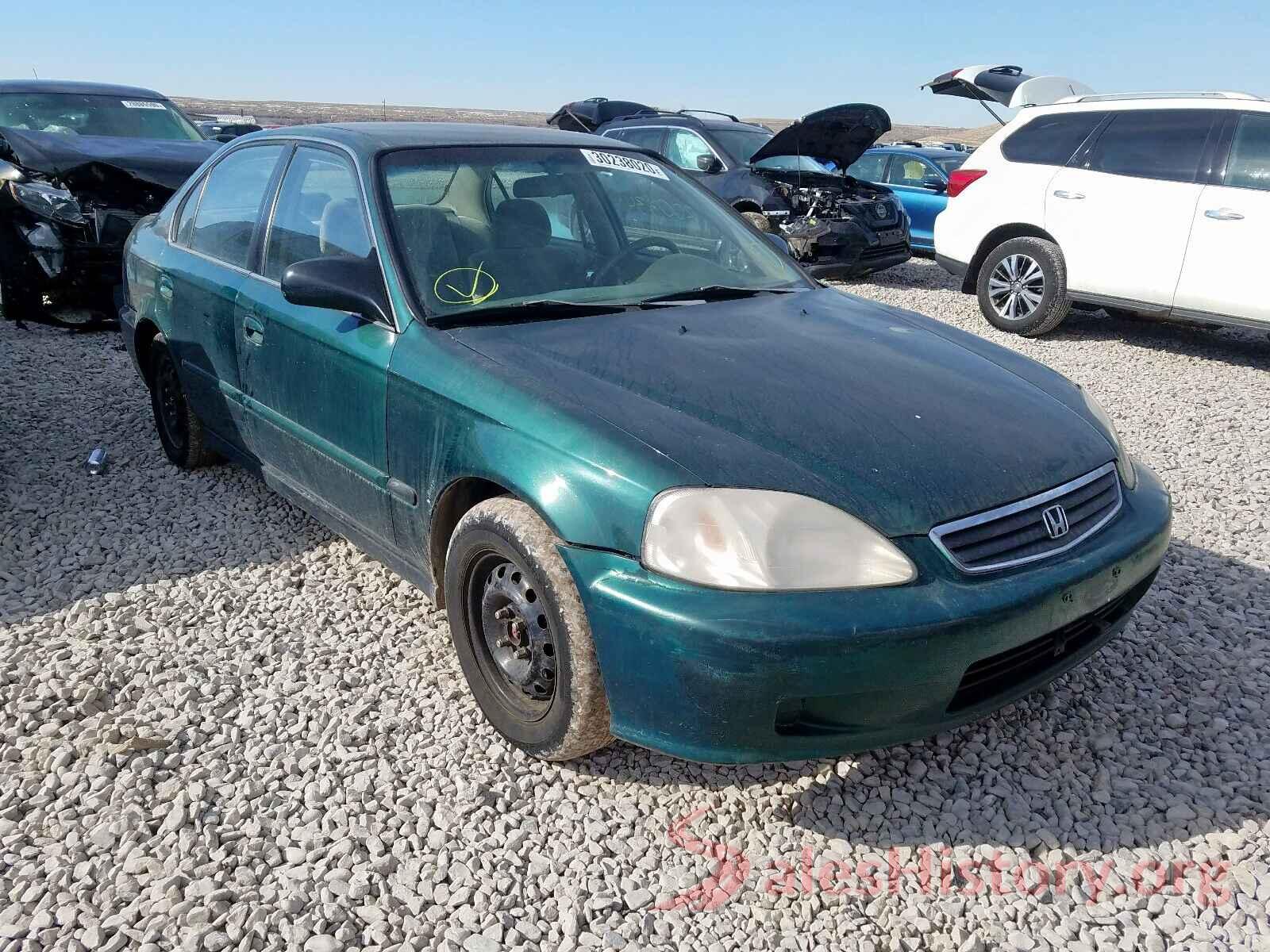 5NPD74LF2KH462988 1999 HONDA CIVIC