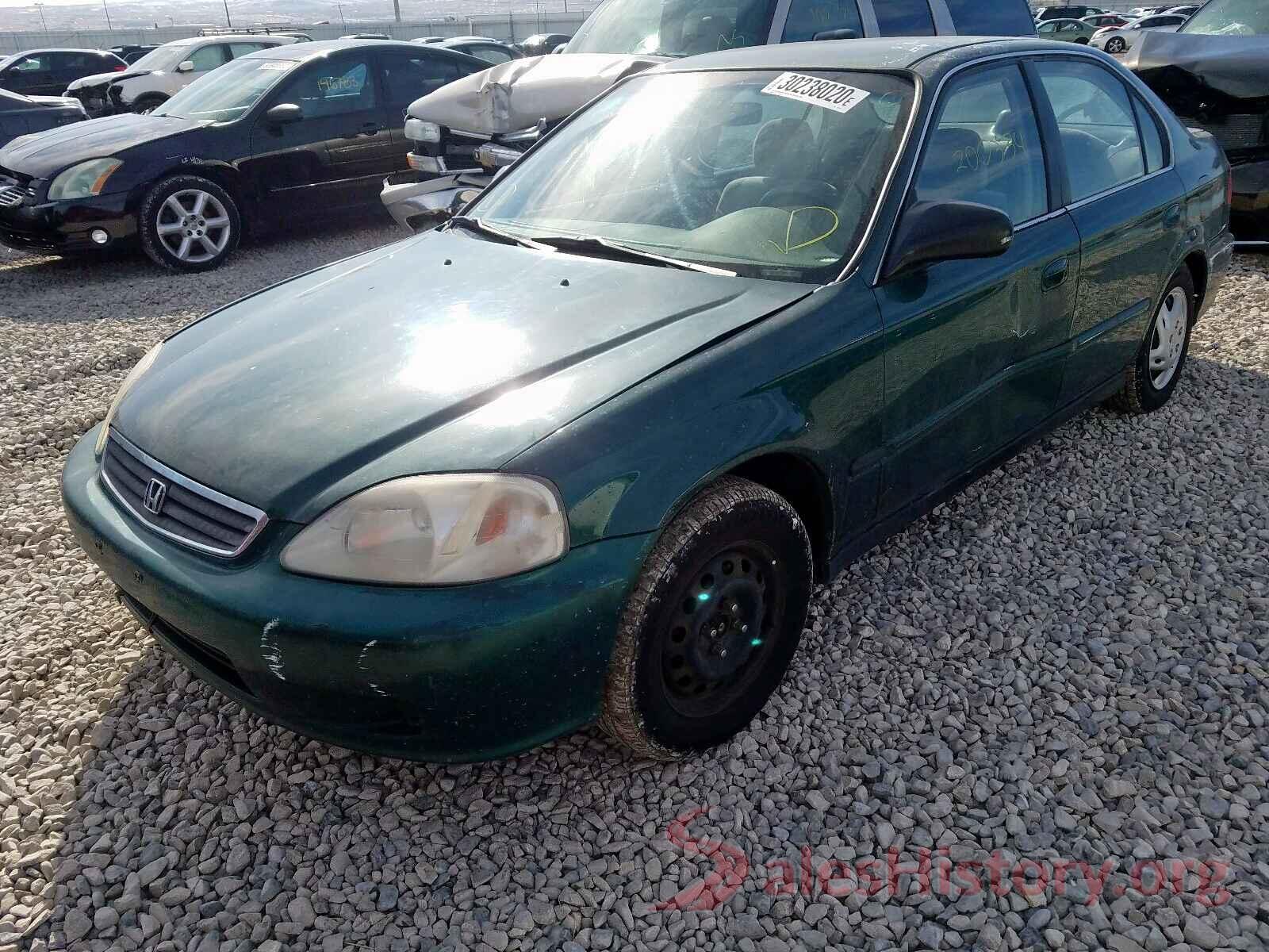 5NPD74LF2KH462988 1999 HONDA CIVIC