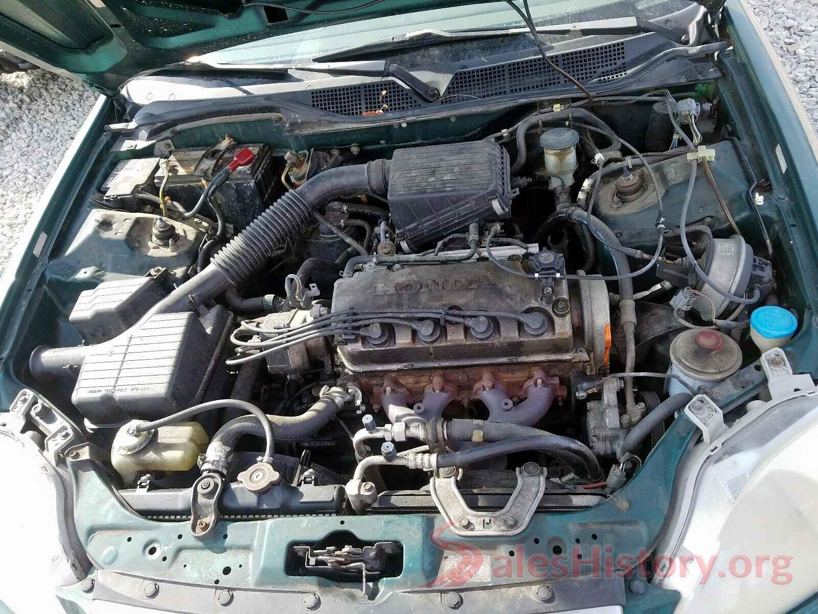 5NPD74LF2KH462988 1999 HONDA CIVIC