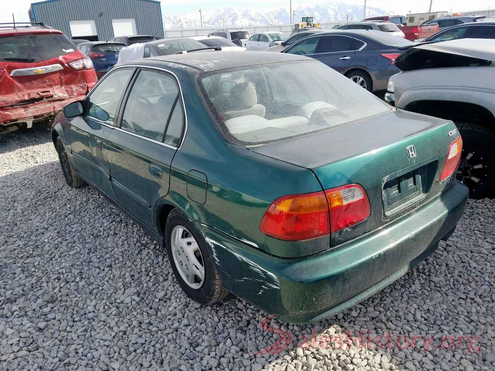 5NPD74LF2KH462988 1999 HONDA CIVIC