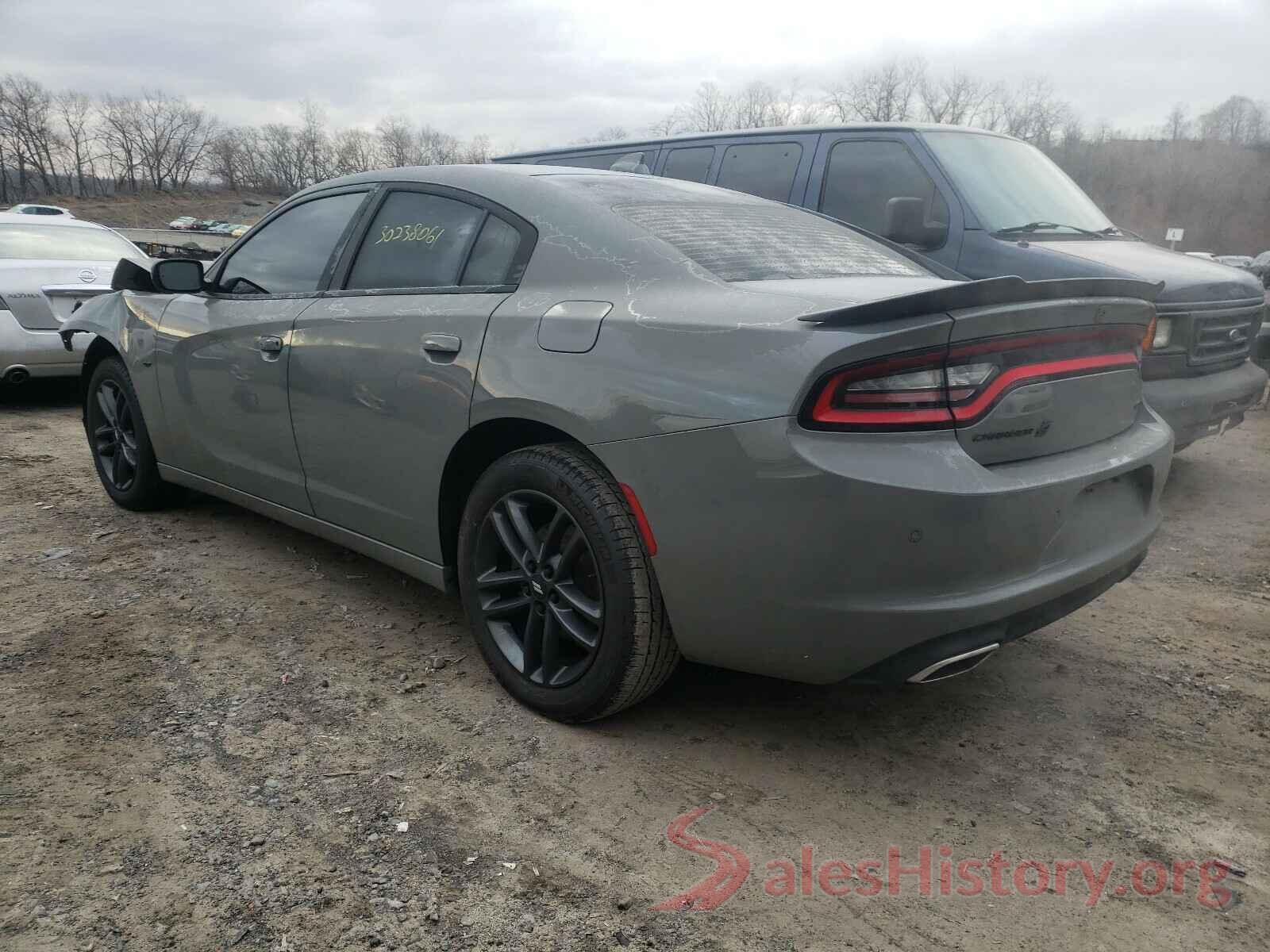 2C3CDXJG0KH541073 2019 DODGE CHARGER