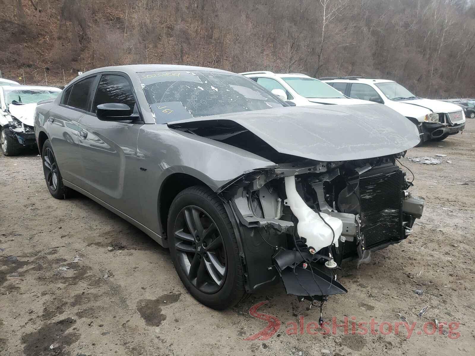 2C3CDXJG0KH541073 2019 DODGE CHARGER