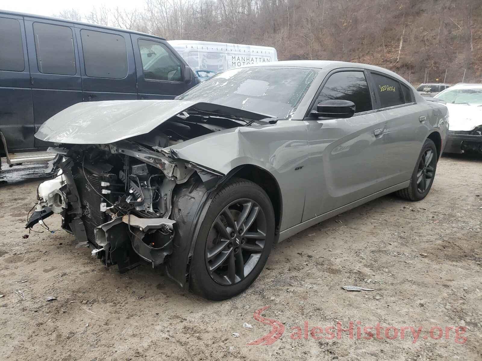 2C3CDXJG0KH541073 2019 DODGE CHARGER