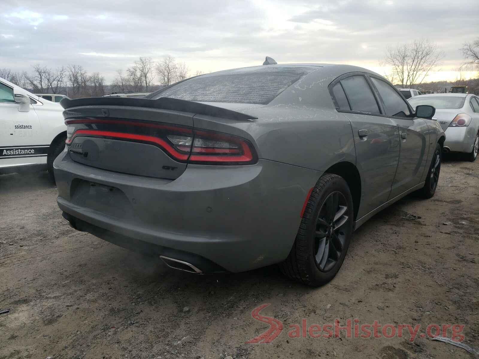 2C3CDXJG0KH541073 2019 DODGE CHARGER