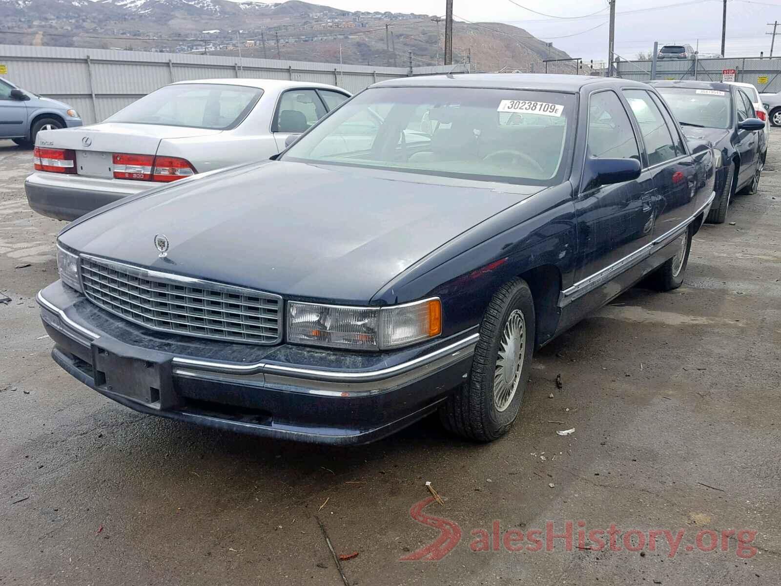 3KPF34AD6ME338803 1995 CADILLAC DEVILLE