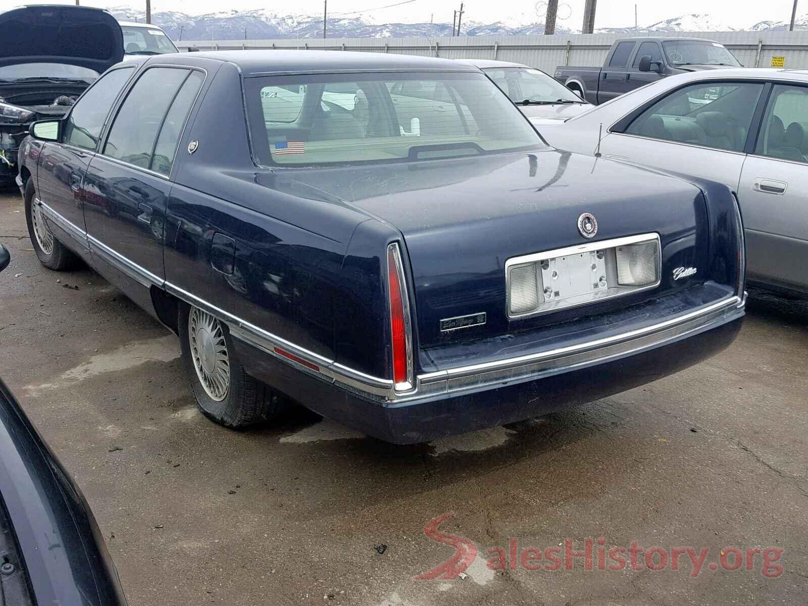 3KPF34AD6ME338803 1995 CADILLAC DEVILLE