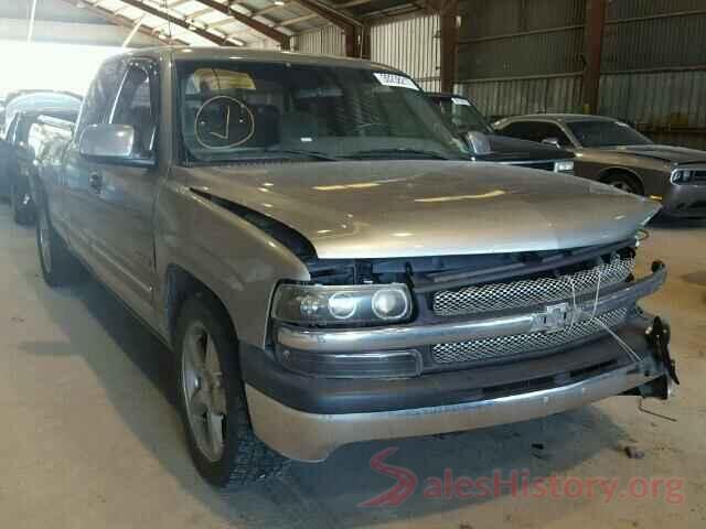 19XFC1F38GE222568 2000 CHEVROLET SILVERADO