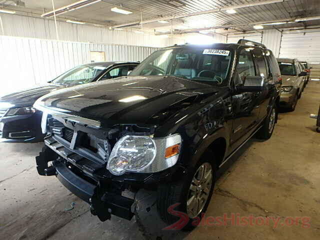 4T1BF1FK2GU213231 2007 FORD EXPLORER