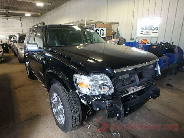 4T1BF1FK2GU213231 2007 FORD EXPLORER