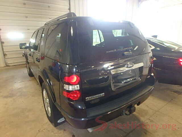 4T1BF1FK2GU213231 2007 FORD EXPLORER