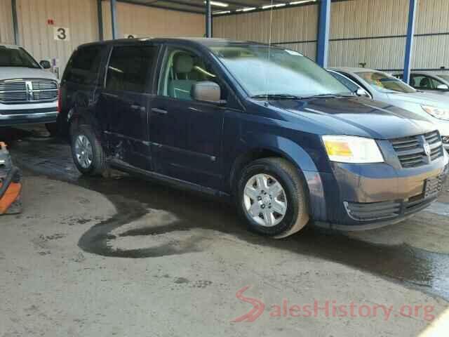 5YFBURHE0JP805490 2008 DODGE CARAVAN