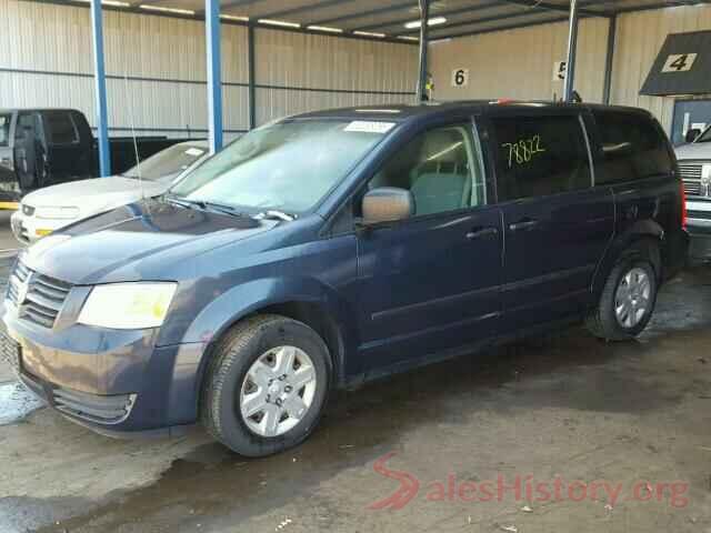 5YFBURHE0JP805490 2008 DODGE CARAVAN