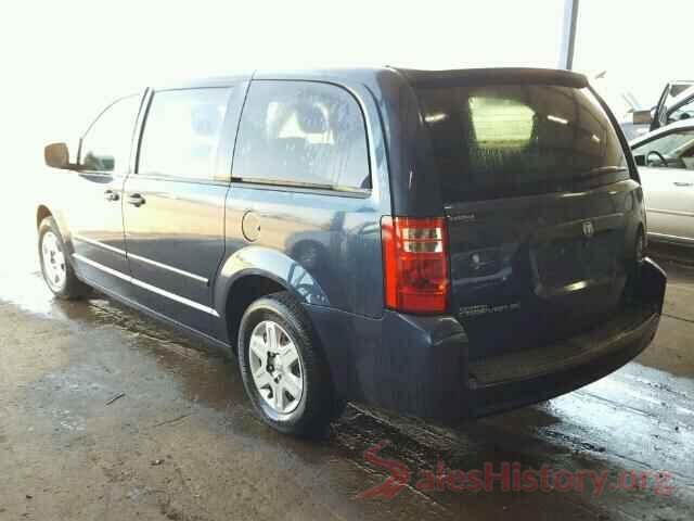 5YFBURHE0JP805490 2008 DODGE CARAVAN