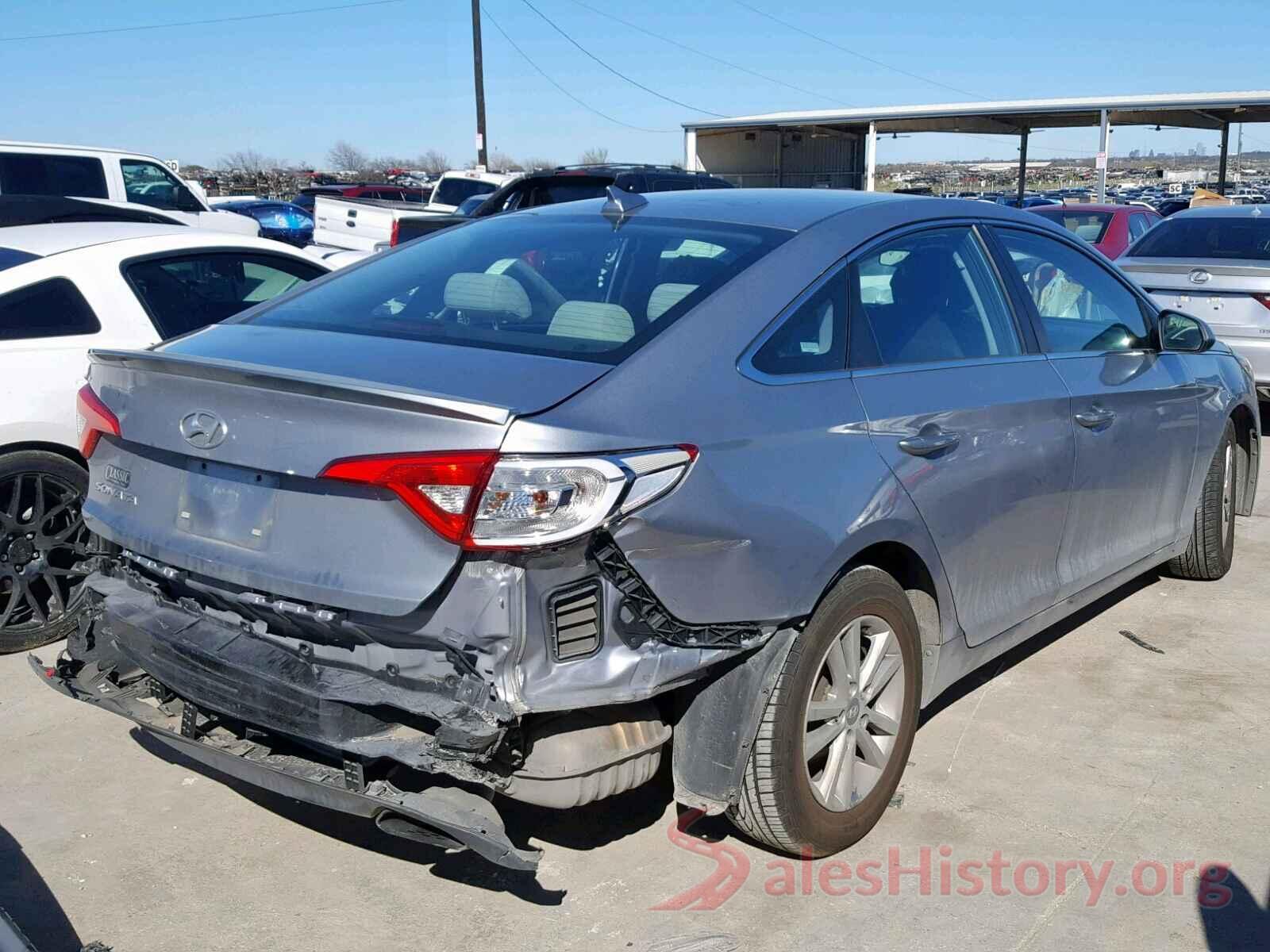 W1N4M4HB5LW025747 2015 HYUNDAI SONATA