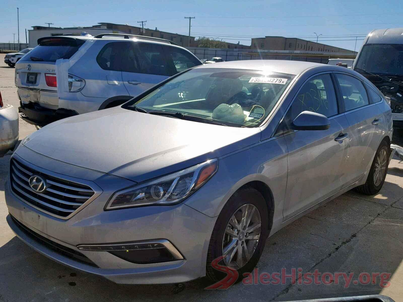 W1N4M4HB5LW025747 2015 HYUNDAI SONATA