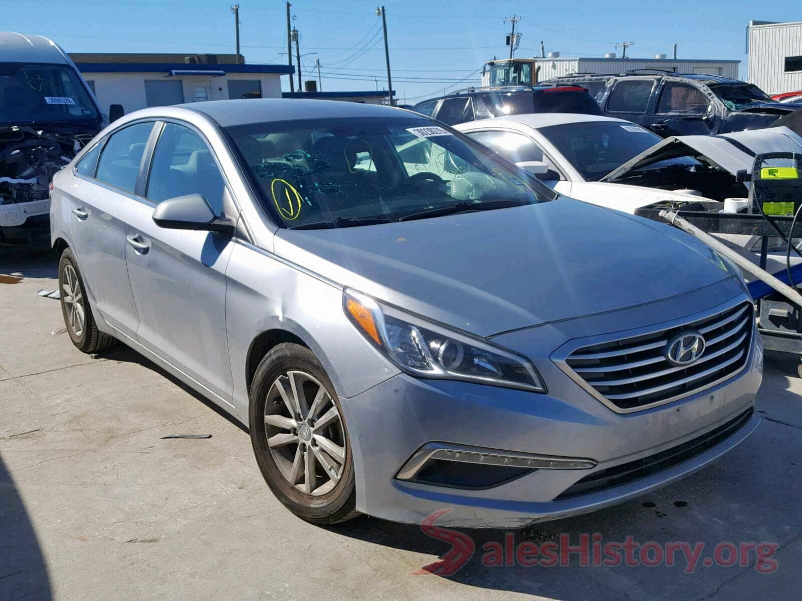 W1N4M4HB5LW025747 2015 HYUNDAI SONATA