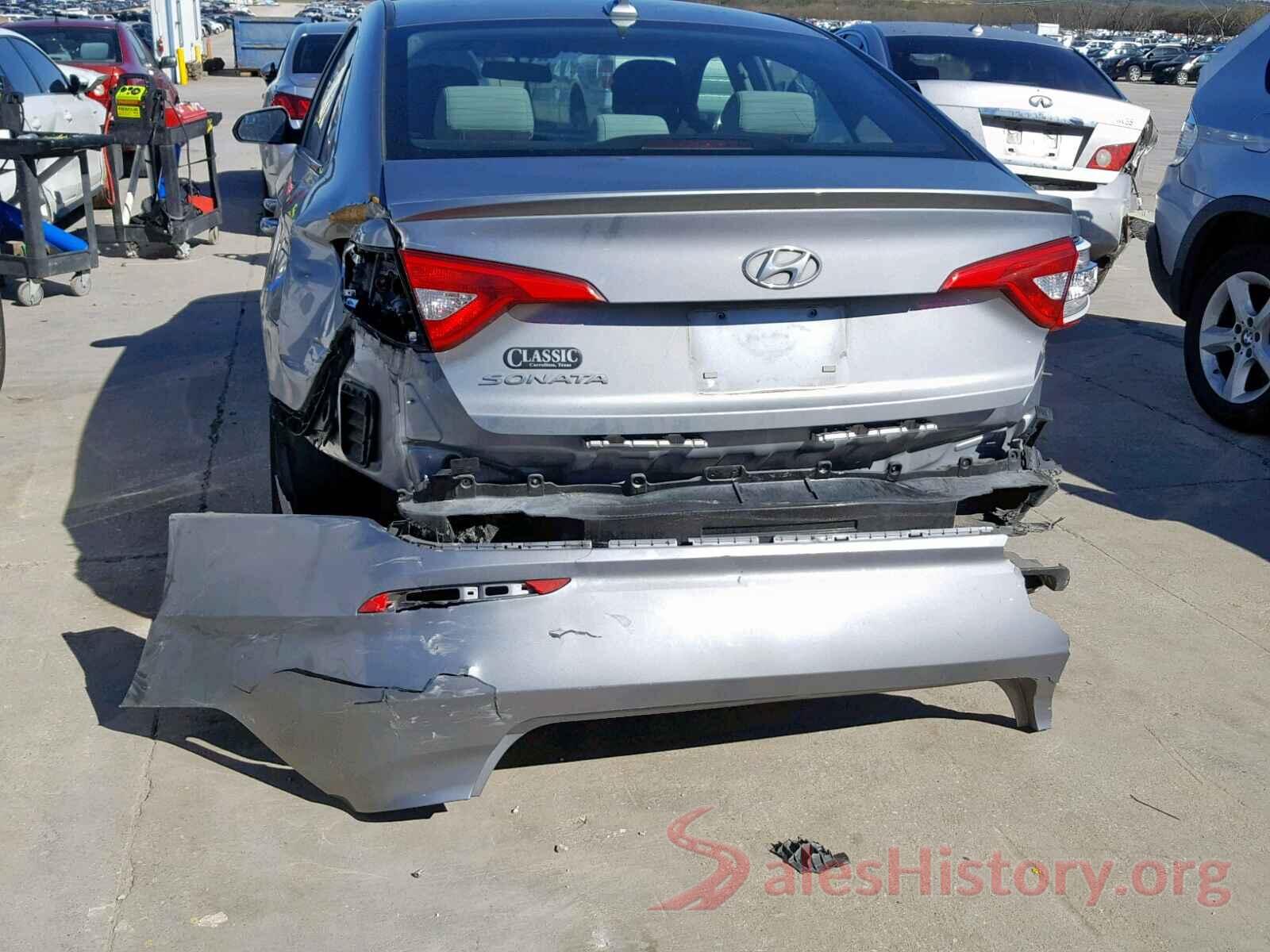 W1N4M4HB5LW025747 2015 HYUNDAI SONATA