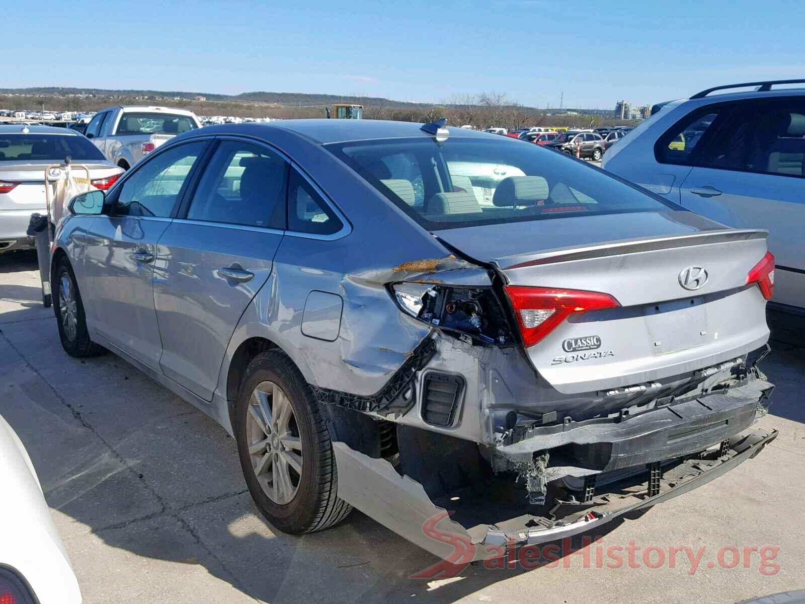 W1N4M4HB5LW025747 2015 HYUNDAI SONATA