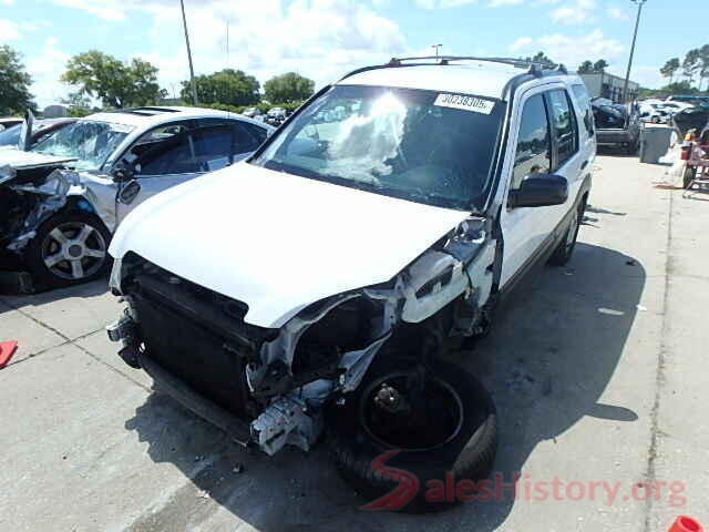 2T1BURHE0JC029815 2003 HONDA CRV