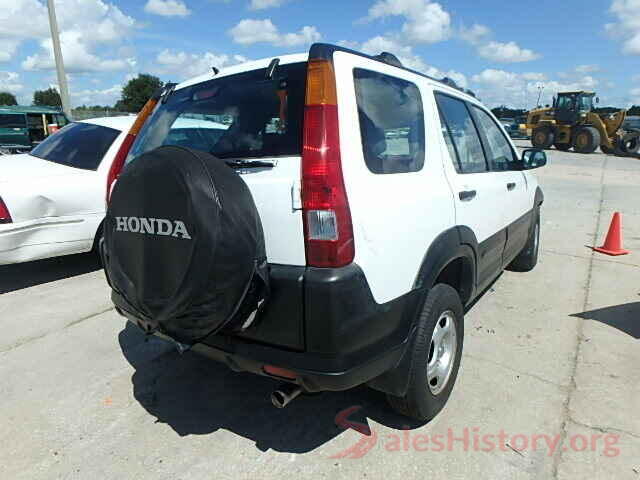 2T1BURHE0JC029815 2003 HONDA CRV