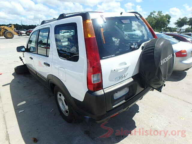 2T1BURHE0JC029815 2003 HONDA CRV