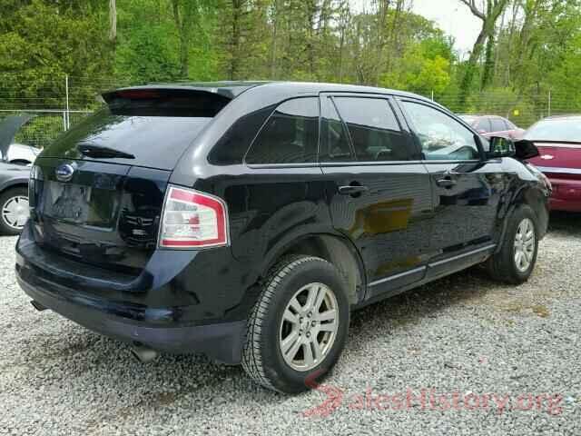 5NPE34AF8GH436292 2008 FORD EDGE