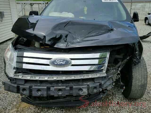 5NPE34AF8GH436292 2008 FORD EDGE