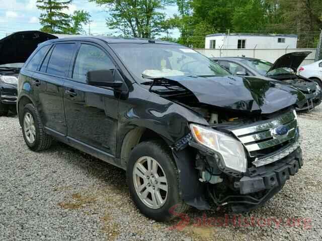 5NPE34AF8GH436292 2008 FORD EDGE