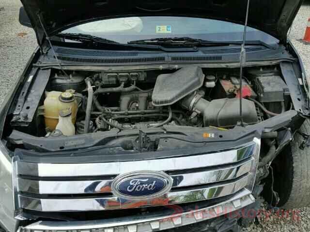 5NPE34AF8GH436292 2008 FORD EDGE