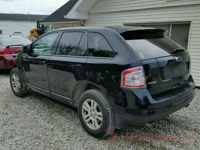 5NPE34AF8GH436292 2008 FORD EDGE