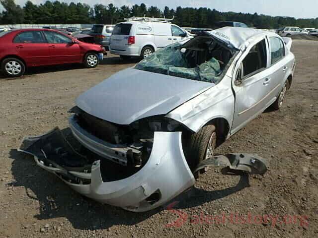 1HGCR3F8XGA007738 2005 CHEVROLET COBALT