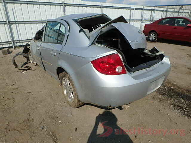 1HGCR3F8XGA007738 2005 CHEVROLET COBALT