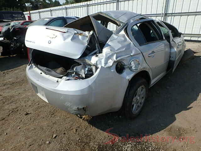 1HGCR3F8XGA007738 2005 CHEVROLET COBALT