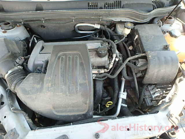 1HGCR3F8XGA007738 2005 CHEVROLET COBALT