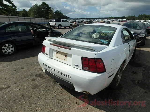 3KPF24AD0KE032387 1999 FORD MUSTANG