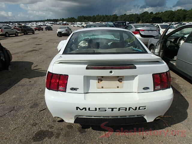 3KPF24AD0KE032387 1999 FORD MUSTANG